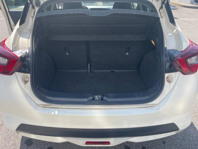 NISSAN Micra d’occasion à vendre à GRENOBLE chez AUTOLYV (Photo 16)