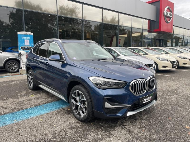 agency.seo.links.detann.title BMW X1 d’occasion à vendre à GRENOBLE chez AUTOLYV (Photo 3)
