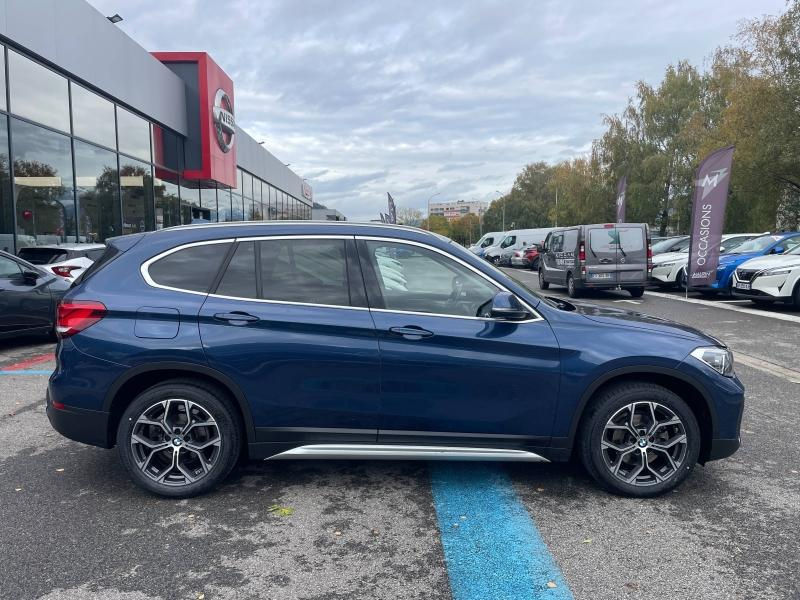 agency.seo.links.detann.title BMW X1 d’occasion à vendre à GRENOBLE chez AUTOLYV (Photo 4)