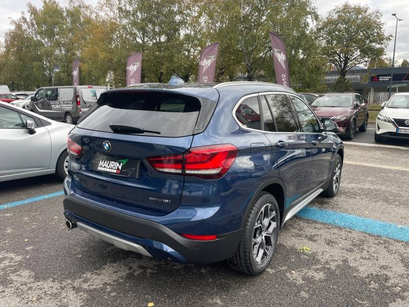 agency.seo.links.detann.title BMW X1 d’occasion à vendre à GRENOBLE chez AUTOLYV (Photo 5)