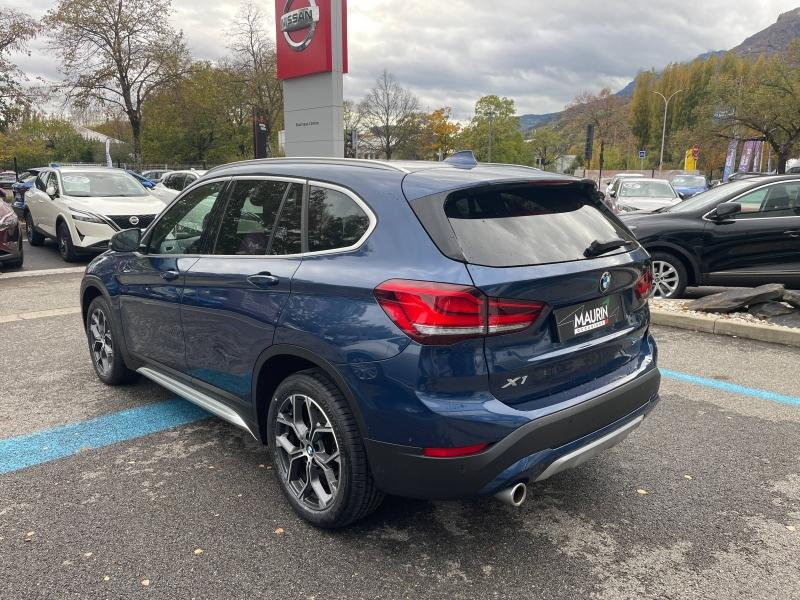 agency.seo.links.detann.title BMW X1 d’occasion à vendre à GRENOBLE chez AUTOLYV (Photo 7)