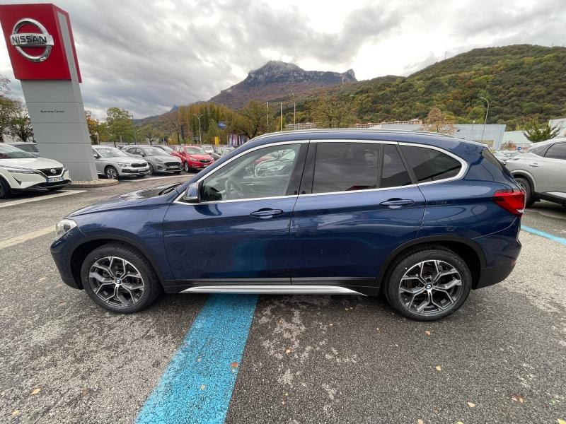 agency.seo.links.detann.title BMW X1 d’occasion à vendre à GRENOBLE chez AUTOLYV (Photo 8)