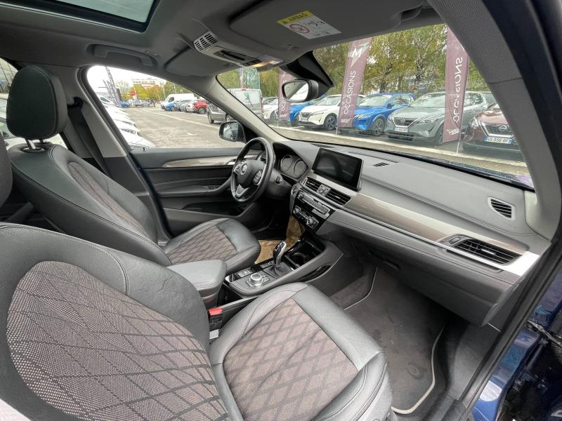 agency.seo.links.detann.title BMW X1 d’occasion à vendre à GRENOBLE chez AUTOLYV (Photo 9)