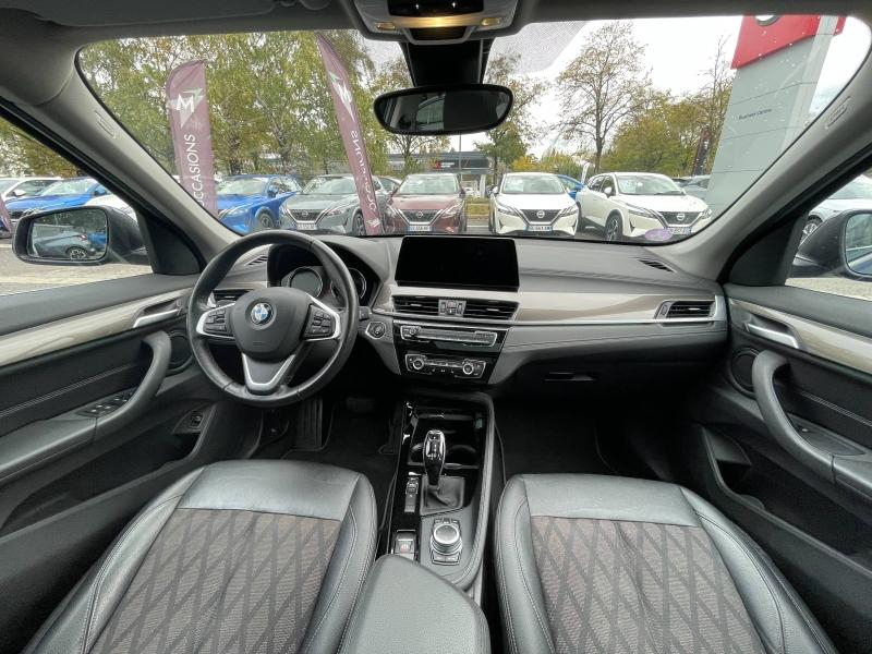 agency.seo.links.detann.title BMW X1 d’occasion à vendre à GRENOBLE chez AUTOLYV (Photo 10)