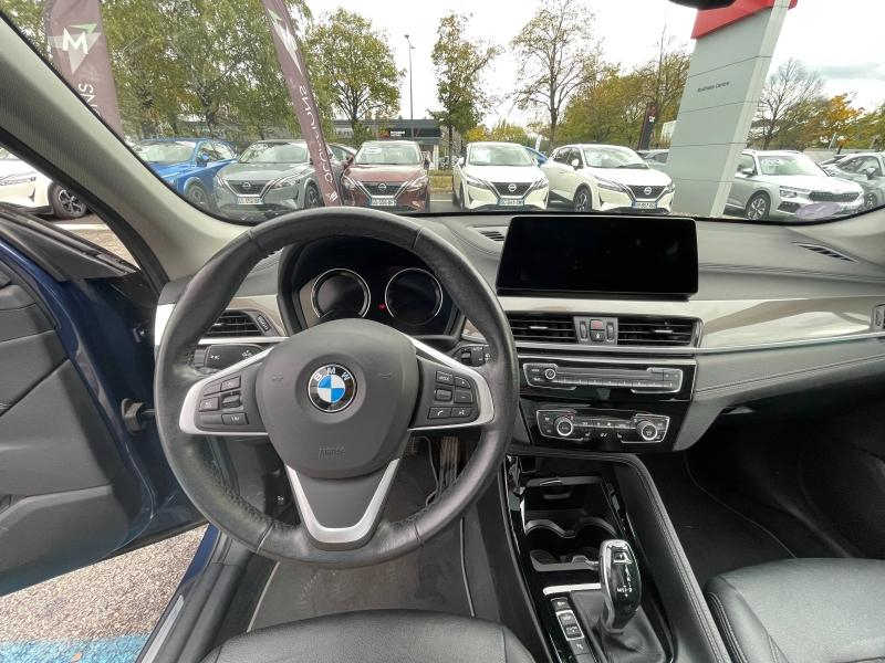 agency.seo.links.detann.title BMW X1 d’occasion à vendre à GRENOBLE chez AUTOLYV (Photo 12)