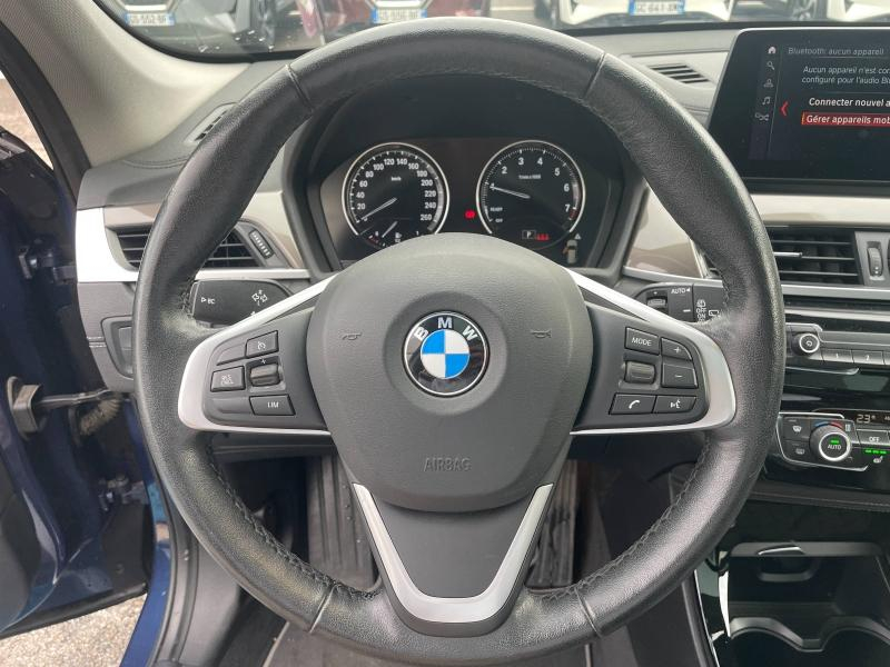 agency.seo.links.detann.title BMW X1 d’occasion à vendre à GRENOBLE chez AUTOLYV (Photo 13)