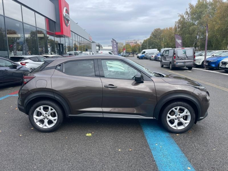 NISSAN Juke d’occasion à vendre à GRENOBLE chez AUTOLYV (Photo 4)