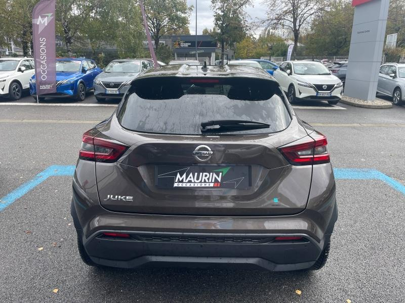 NISSAN Juke d’occasion à vendre à GRENOBLE chez AUTOLYV (Photo 6)