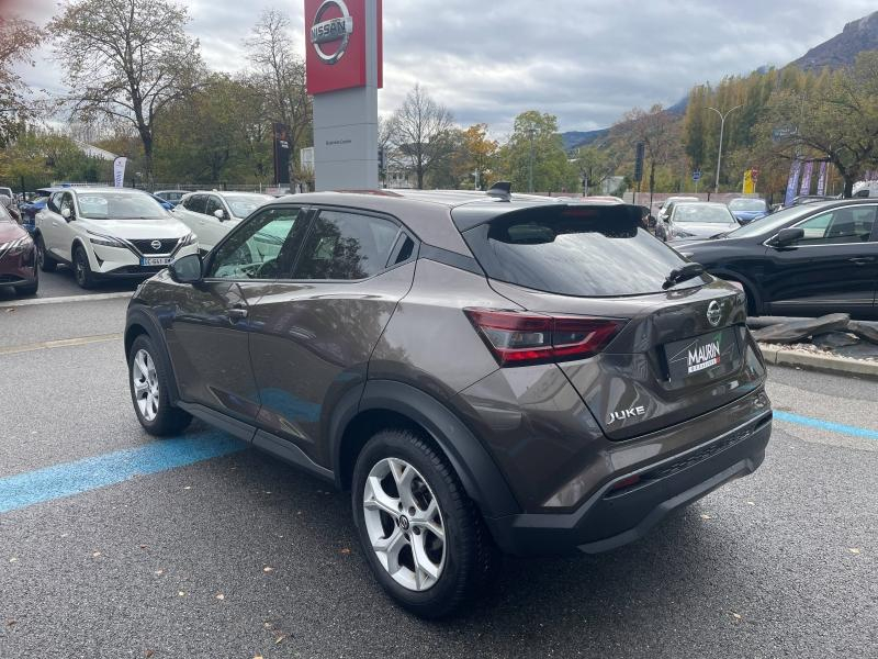 NISSAN Juke d’occasion à vendre à GRENOBLE chez AUTOLYV (Photo 7)