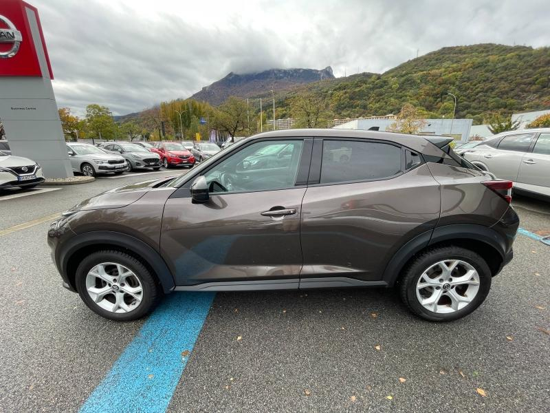 NISSAN Juke d’occasion à vendre à GRENOBLE chez AUTOLYV (Photo 8)