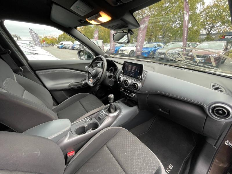 NISSAN Juke d’occasion à vendre à GRENOBLE chez AUTOLYV (Photo 9)