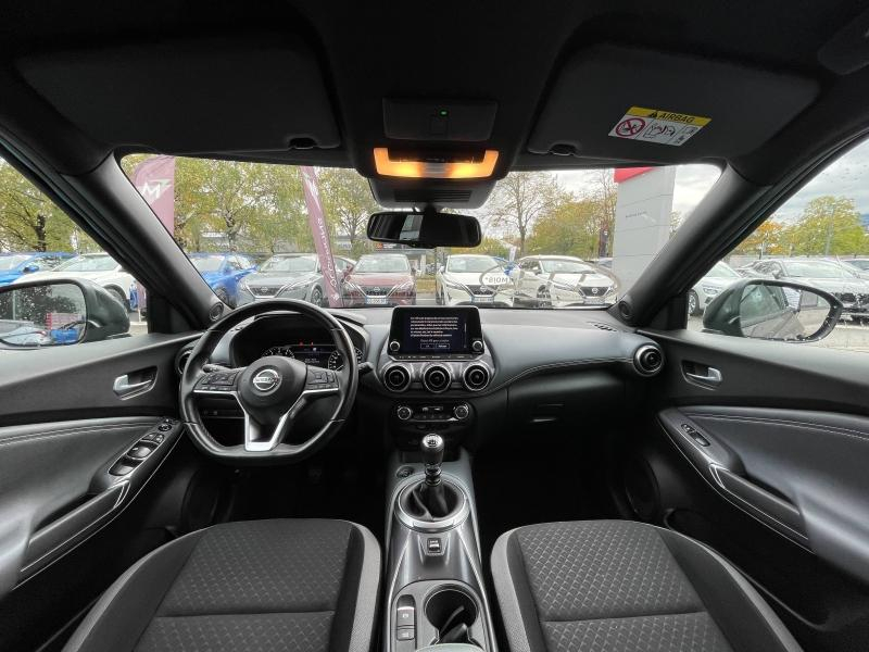 NISSAN Juke d’occasion à vendre à GRENOBLE chez AUTOLYV (Photo 10)
