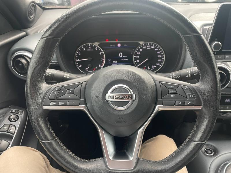 NISSAN Juke d’occasion à vendre à GRENOBLE chez AUTOLYV (Photo 13)