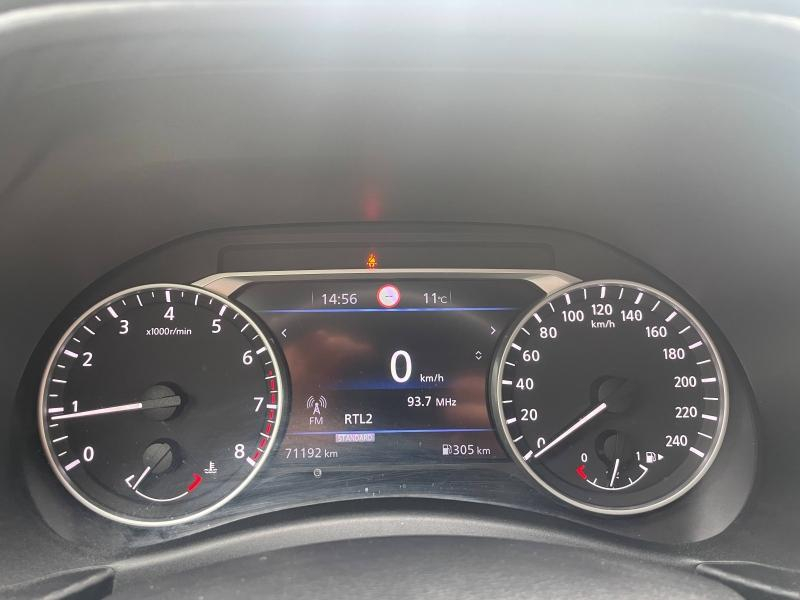 NISSAN Juke d’occasion à vendre à GRENOBLE chez AUTOLYV (Photo 14)