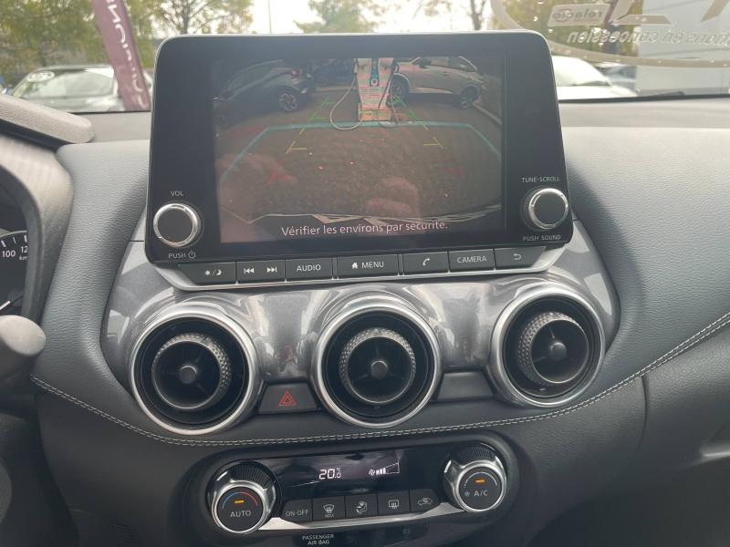 NISSAN Juke d’occasion à vendre à GRENOBLE chez AUTOLYV (Photo 15)