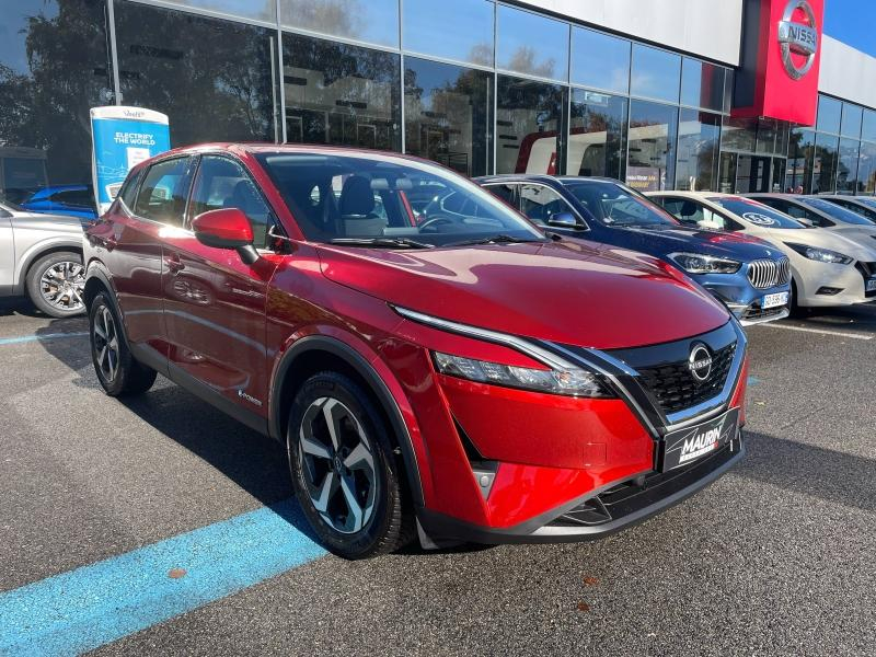 agency.seo.links.detann.title NISSAN Qashqai d’occasion à vendre à GRENOBLE chez AUTOLYV (Photo 3)