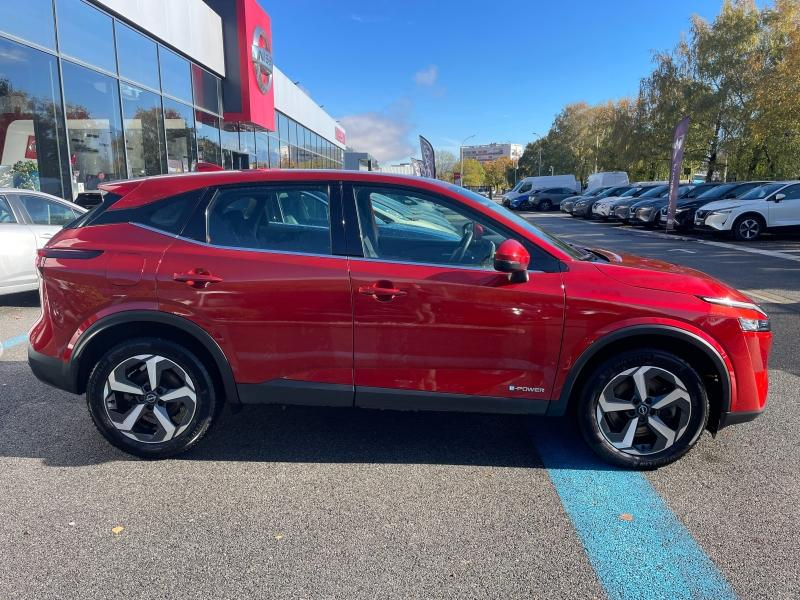 agency.seo.links.detann.title NISSAN Qashqai d’occasion à vendre à GRENOBLE chez AUTOLYV (Photo 4)