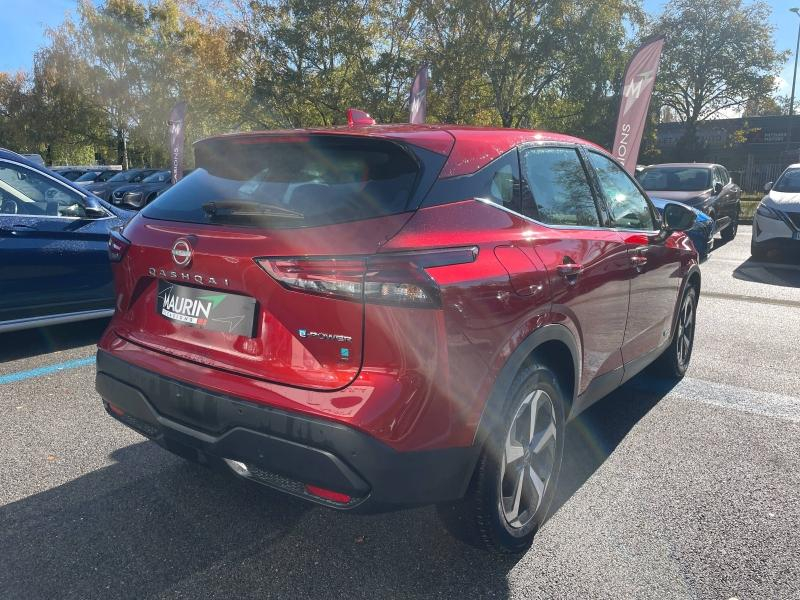 agency.seo.links.detann.title NISSAN Qashqai d’occasion à vendre à GRENOBLE chez AUTOLYV (Photo 5)