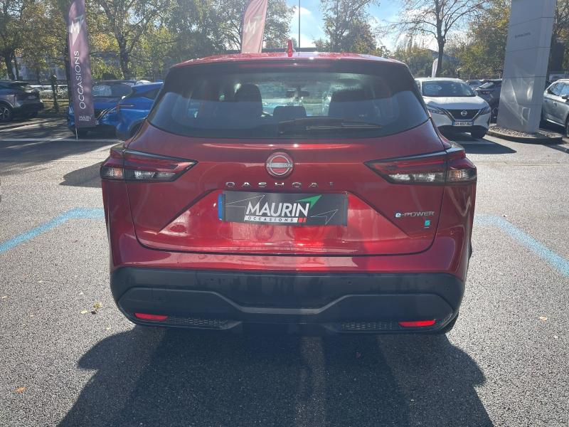 agency.seo.links.detann.title NISSAN Qashqai d’occasion à vendre à GRENOBLE chez AUTOLYV (Photo 6)