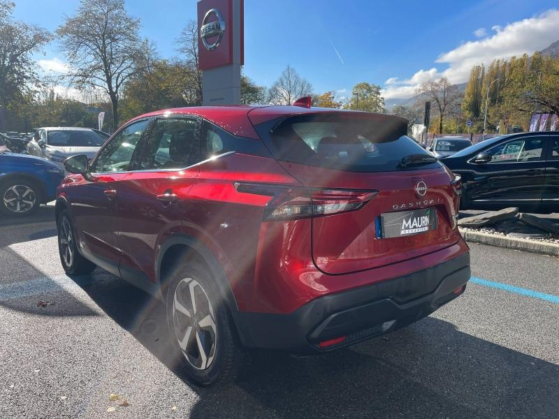 agency.seo.links.detann.title NISSAN Qashqai d’occasion à vendre à GRENOBLE chez AUTOLYV (Photo 7)