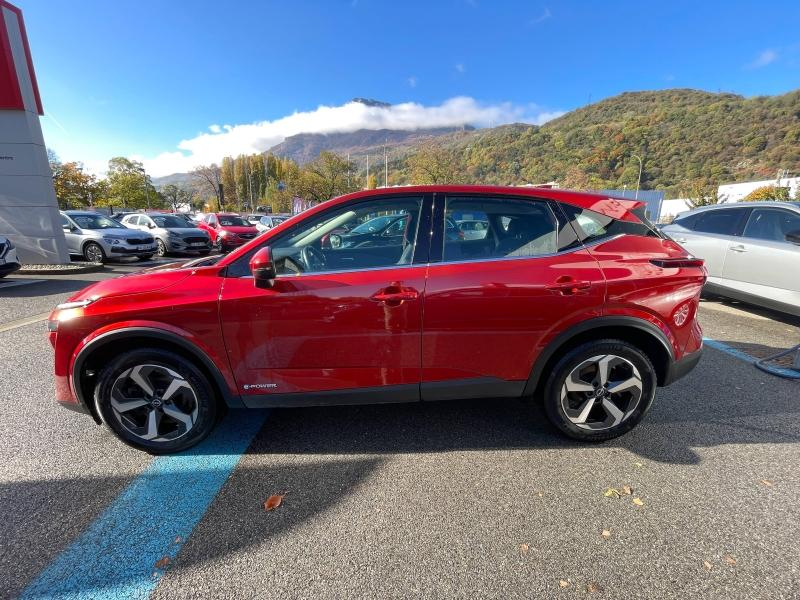 agency.seo.links.detann.title NISSAN Qashqai d’occasion à vendre à GRENOBLE chez AUTOLYV (Photo 8)