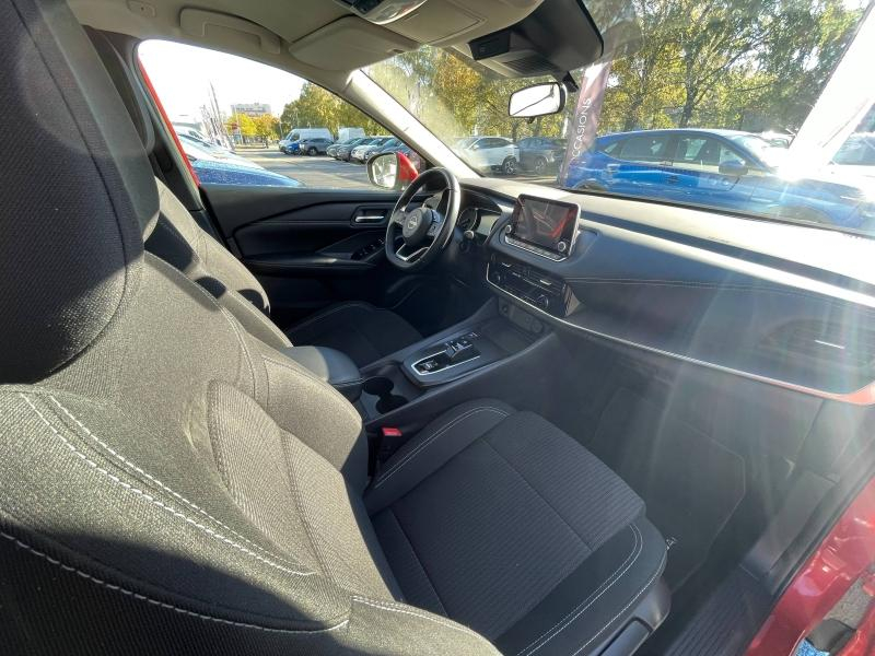 agency.seo.links.detann.title NISSAN Qashqai d’occasion à vendre à GRENOBLE chez AUTOLYV (Photo 9)