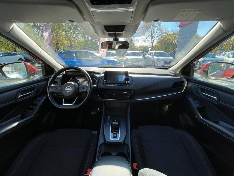 agency.seo.links.detann.title NISSAN Qashqai d’occasion à vendre à GRENOBLE chez AUTOLYV (Photo 10)