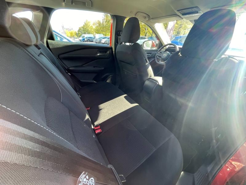 agency.seo.links.detann.title NISSAN Qashqai d’occasion à vendre à GRENOBLE chez AUTOLYV (Photo 11)