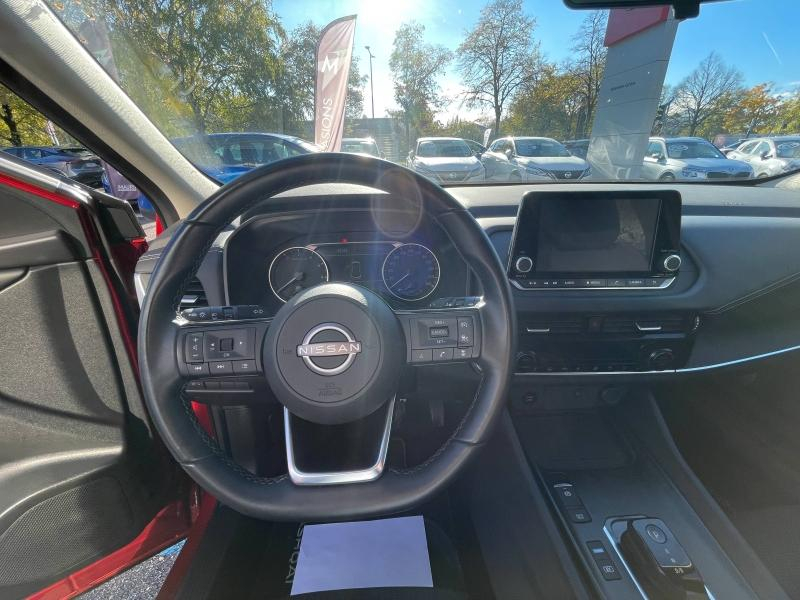 agency.seo.links.detann.title NISSAN Qashqai d’occasion à vendre à GRENOBLE chez AUTOLYV (Photo 12)