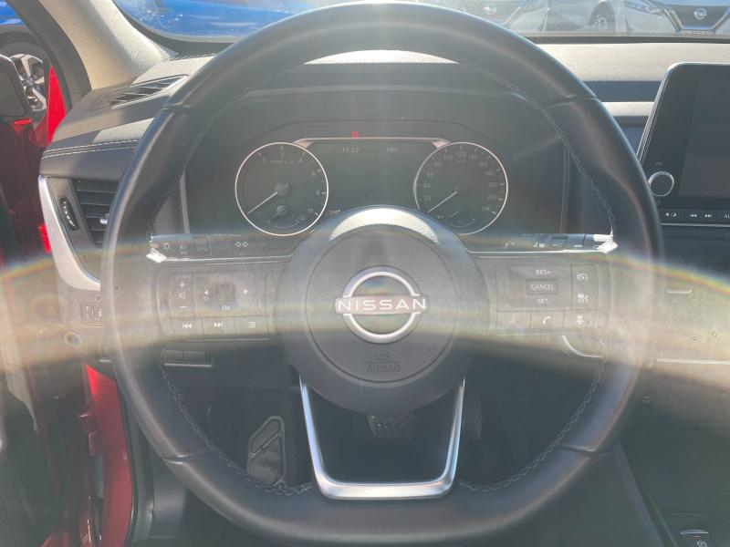 agency.seo.links.detann.title NISSAN Qashqai d’occasion à vendre à GRENOBLE chez AUTOLYV (Photo 13)