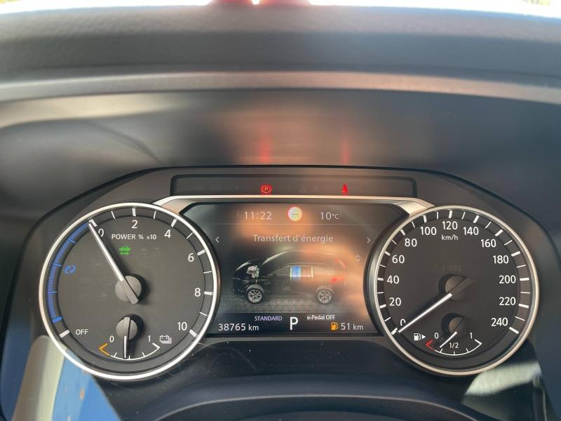 agency.seo.links.detann.title NISSAN Qashqai d’occasion à vendre à GRENOBLE chez AUTOLYV (Photo 14)