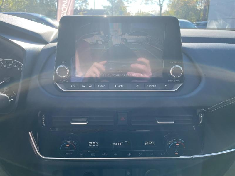 agency.seo.links.detann.title NISSAN Qashqai d’occasion à vendre à GRENOBLE chez AUTOLYV (Photo 15)