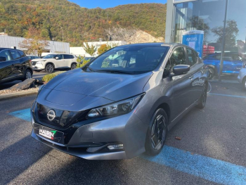 En savoir plus sur cette annonce de NISSAN Leaf 150ch 40kWh Acenta 22 d’occasion  à vendre chez AUTOLYV NISSAN Leaf d’occasion à vendre à GRENOBLE