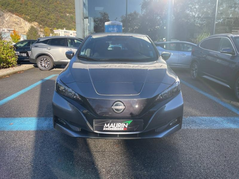 NISSAN Leaf d’occasion à vendre à GRENOBLE chez AUTOLYV (Photo 3)