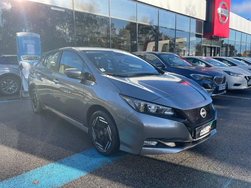 NISSAN Leaf d’occasion à vendre à GRENOBLE chez AUTOLYV (Photo 4)