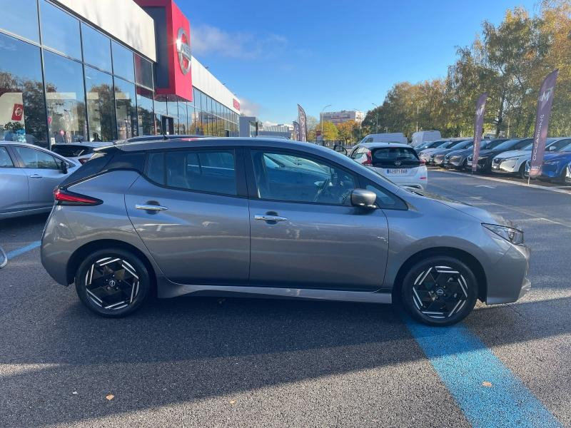 NISSAN Leaf d’occasion à vendre à GRENOBLE chez AUTOLYV (Photo 5)