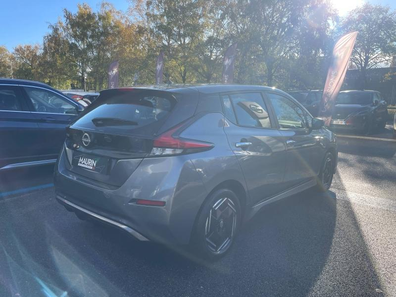 NISSAN Leaf d’occasion à vendre à GRENOBLE chez AUTOLYV (Photo 6)