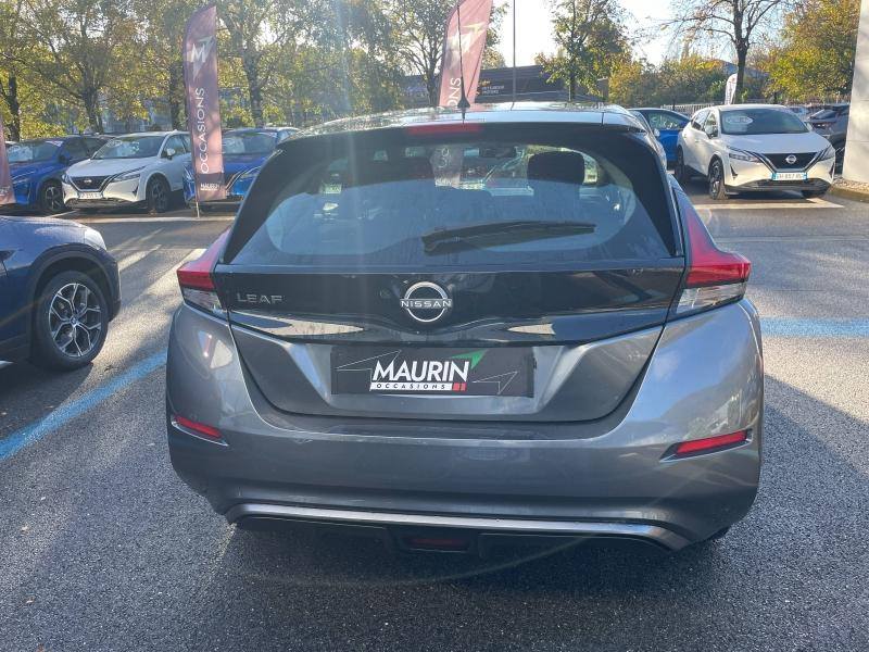 NISSAN Leaf d’occasion à vendre à GRENOBLE chez AUTOLYV (Photo 7)