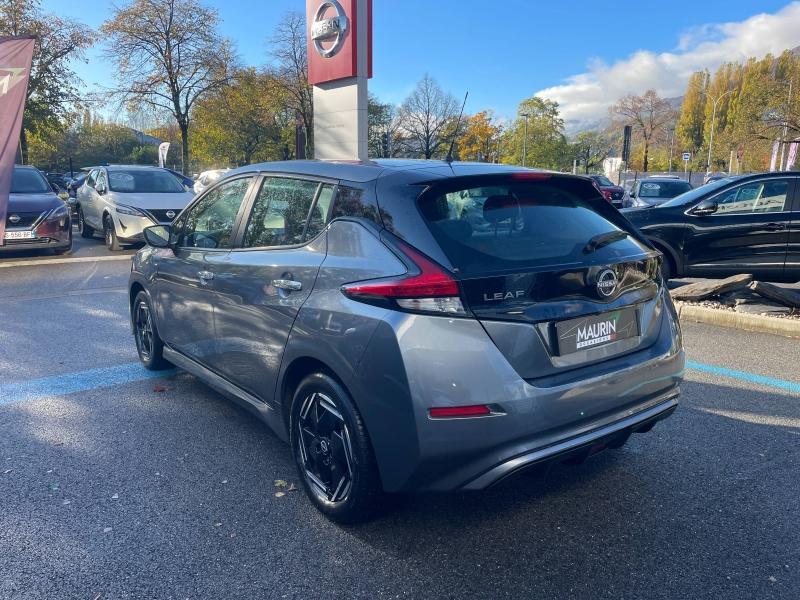 NISSAN Leaf d’occasion à vendre à GRENOBLE chez AUTOLYV (Photo 8)