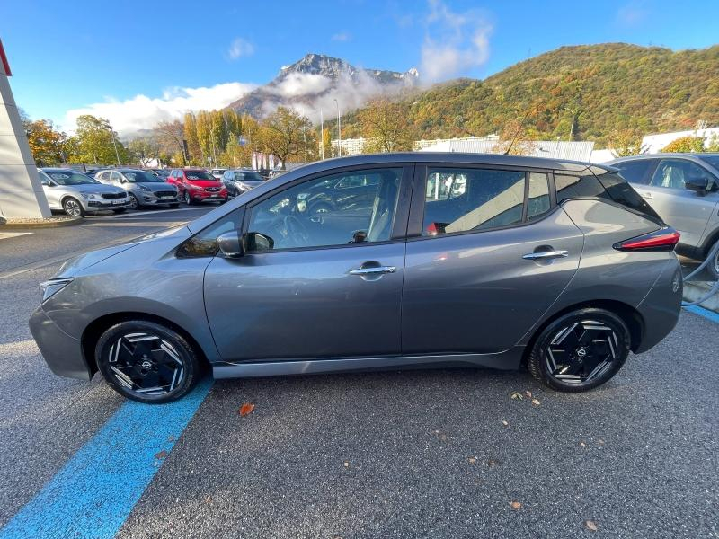 NISSAN Leaf d’occasion à vendre à GRENOBLE chez AUTOLYV (Photo 9)