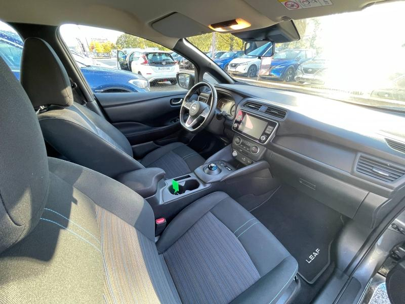 NISSAN Leaf d’occasion à vendre à GRENOBLE chez AUTOLYV (Photo 10)