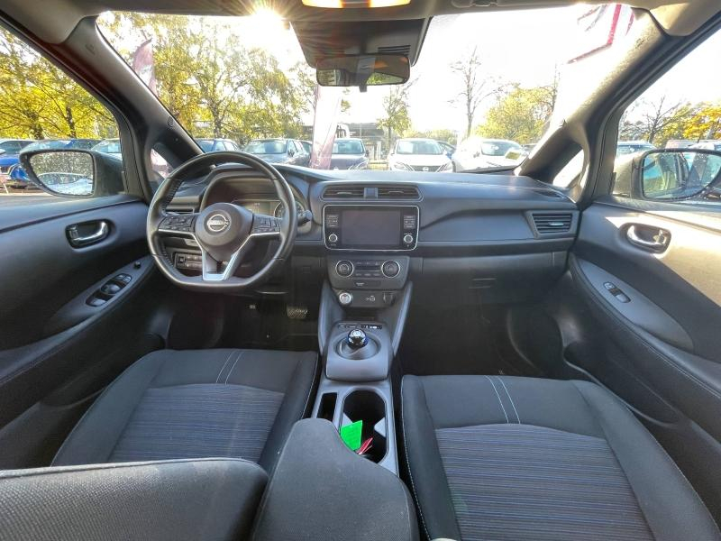 NISSAN Leaf d’occasion à vendre à GRENOBLE chez AUTOLYV (Photo 11)