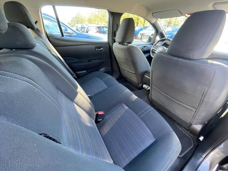 NISSAN Leaf d’occasion à vendre à GRENOBLE chez AUTOLYV (Photo 12)