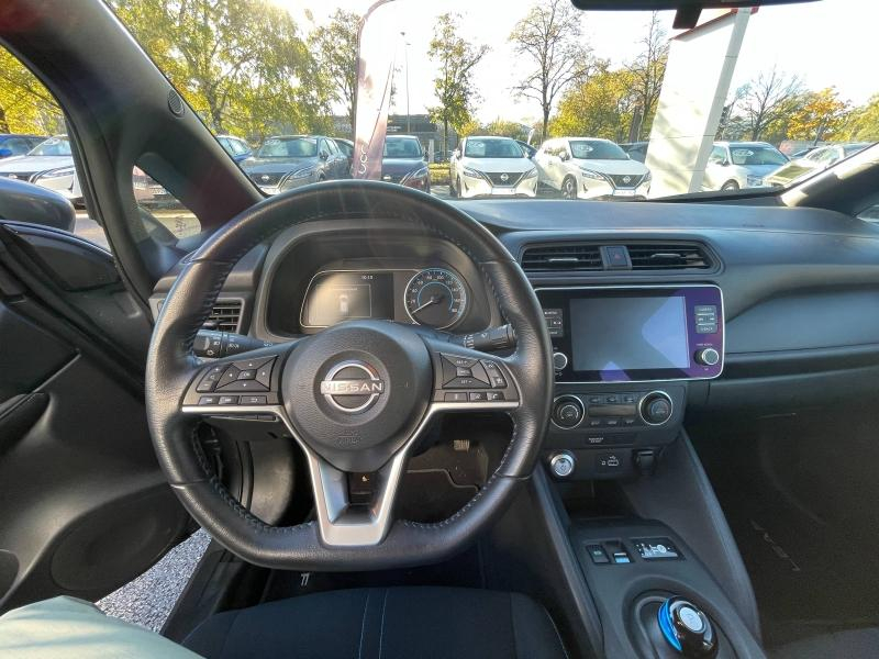 NISSAN Leaf d’occasion à vendre à GRENOBLE chez AUTOLYV (Photo 13)