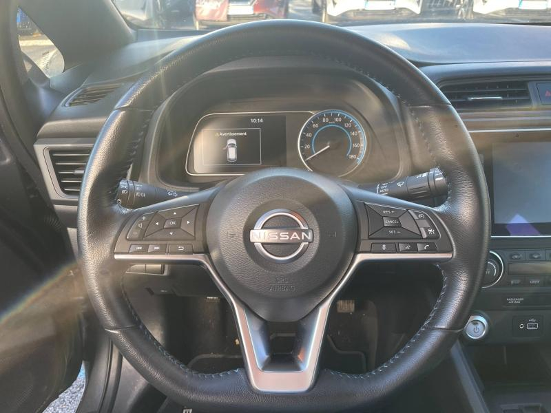 NISSAN Leaf d’occasion à vendre à GRENOBLE chez AUTOLYV (Photo 14)