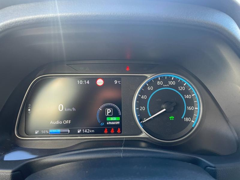 NISSAN Leaf d’occasion à vendre à GRENOBLE chez AUTOLYV (Photo 15)