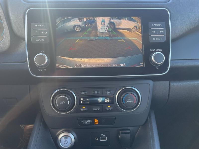 NISSAN Leaf d’occasion à vendre à GRENOBLE chez AUTOLYV (Photo 16)