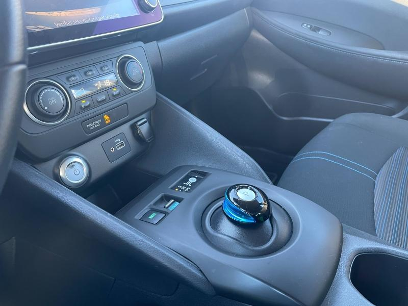 NISSAN Leaf d’occasion à vendre à GRENOBLE chez AUTOLYV (Photo 17)