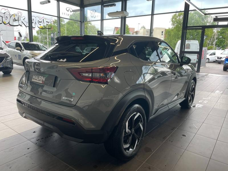 NISSAN Juke d’occasion à vendre à GRENOBLE chez AUTOLYV (Photo 5)