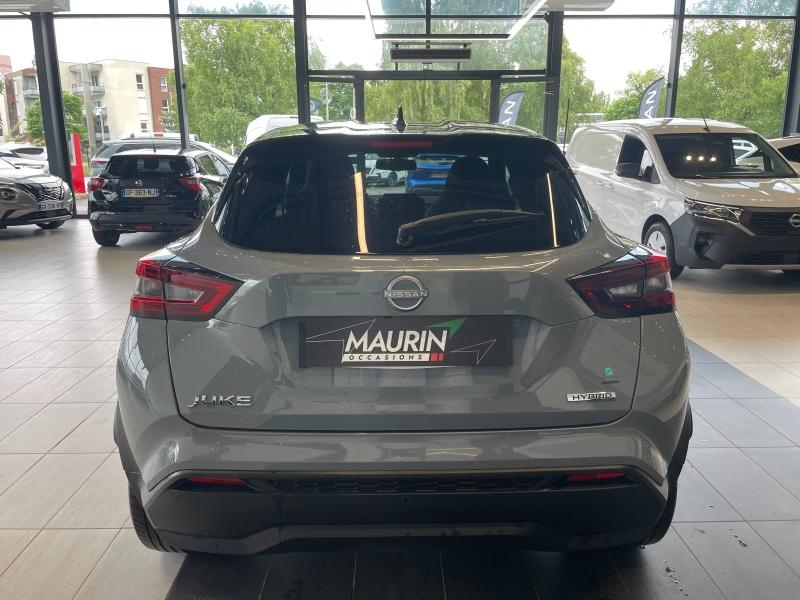 NISSAN Juke d’occasion à vendre à GRENOBLE chez AUTOLYV (Photo 6)